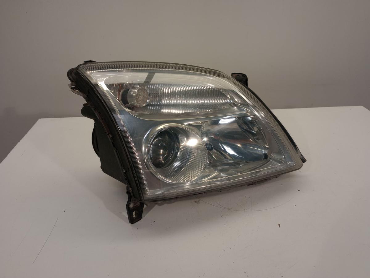 Opel Vectra C orig Scheinwerfer rechts Halogen vor Facelift bis Bj 2005